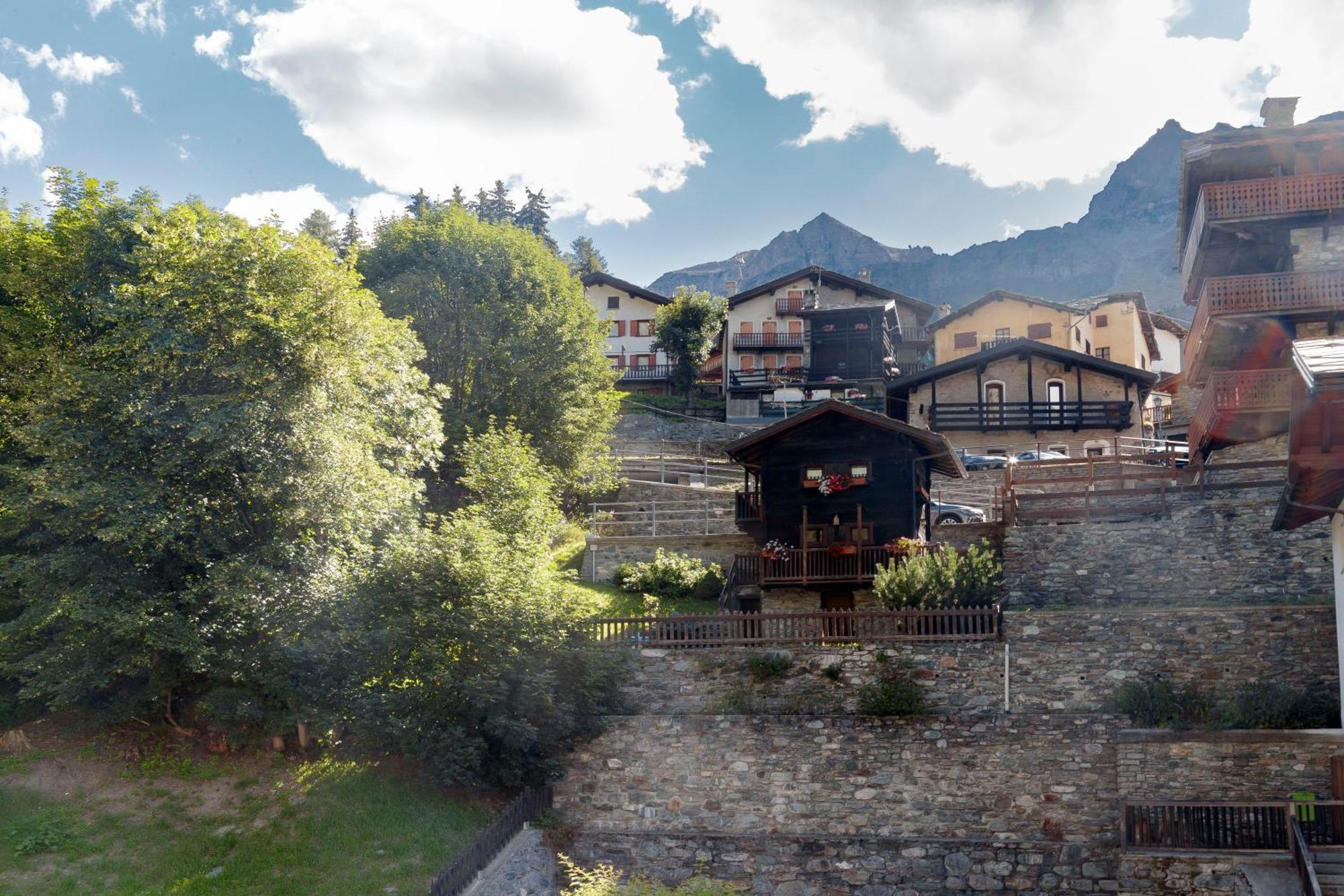 Hellochalet - Maison Paquier - Family Ski Holiday In The Resort Center 瓦托内切 外观 照片