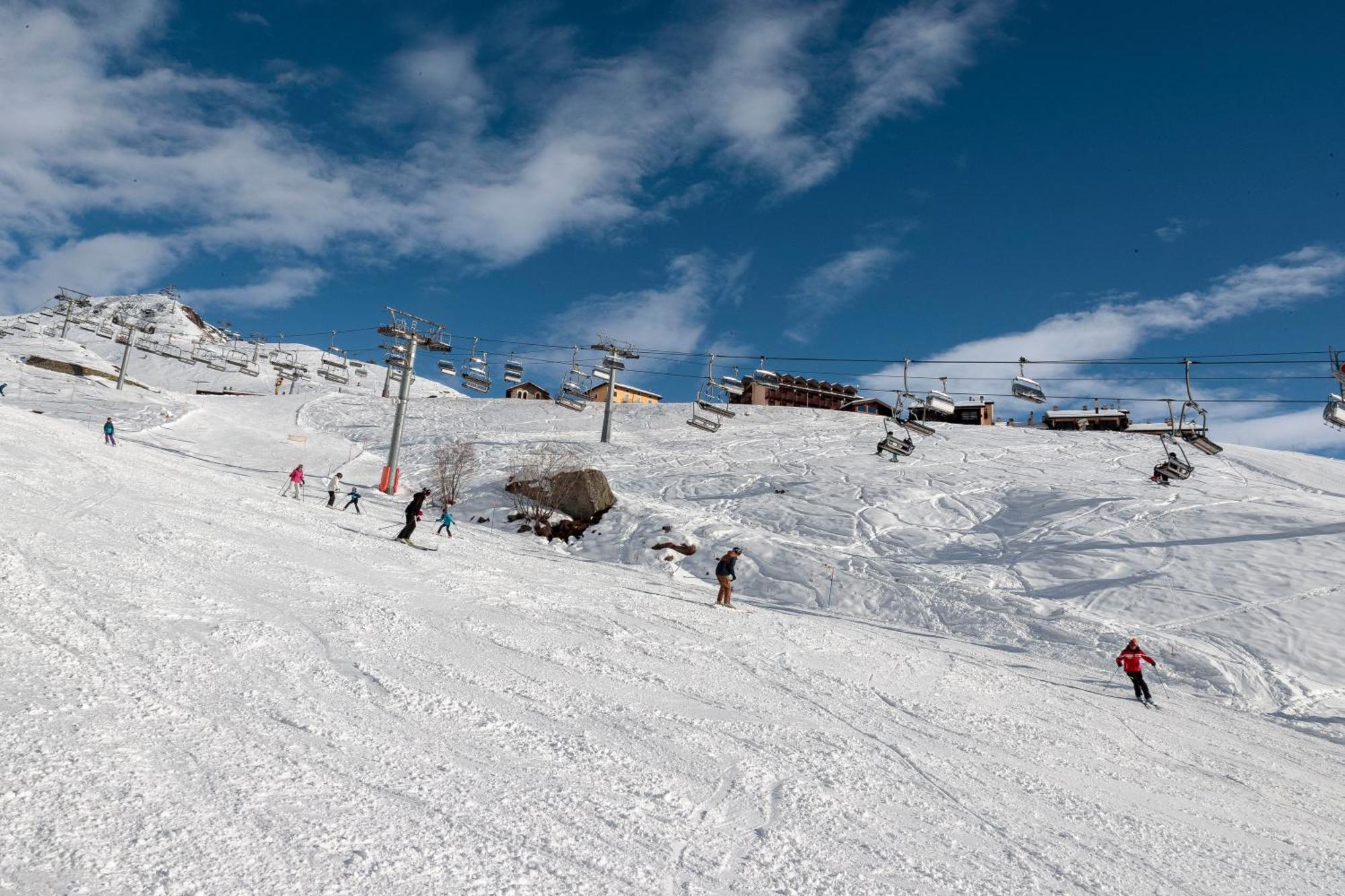 Hellochalet - Maison Paquier - Family Ski Holiday In The Resort Center 瓦托内切 外观 照片